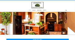 Desktop Screenshot of lexingtondiscounthomes.com